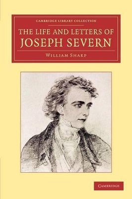 Life and Letters of Joseph Severn book