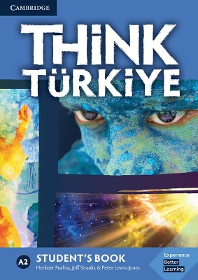 Think Turkiye A2 Student's Book book
