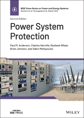 Power System Protection book