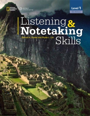 Listening & Notetaking Skills 1 (with Audio script) book