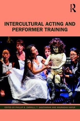 Intercultural Acting and Performer Training book