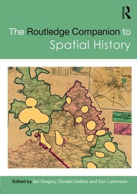 Routledge Companion to Spatial History book