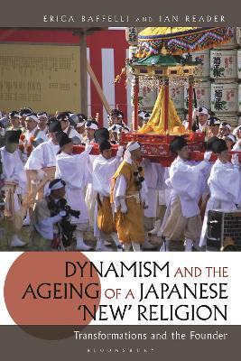 Dynamism and the Ageing of a Japanese 'New' Religion: Transformations and the Founder book