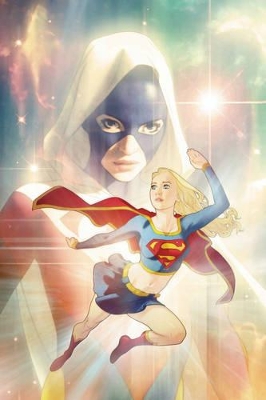 Supergirl Who Is Superwoman TP New Edition book