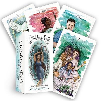 The Unfolding Path Tarot: A 78-Card Deck and Guidebook book