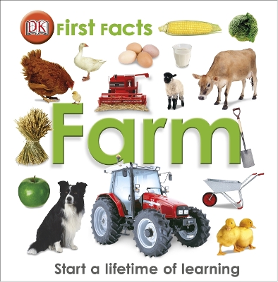 First Facts Farm book