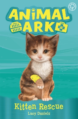 New Animal Ark: Kitten Rescue book