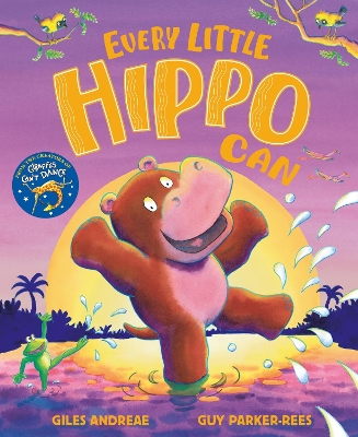 Every Little Hippo Can book