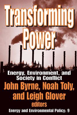 Transforming Power by John Byrne