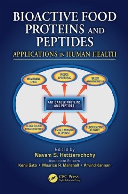 Bioactive Food Proteins and Peptides book