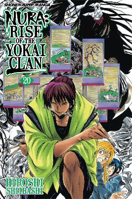 Nura: Rise of the Yokai Clan, Vol. 20 book