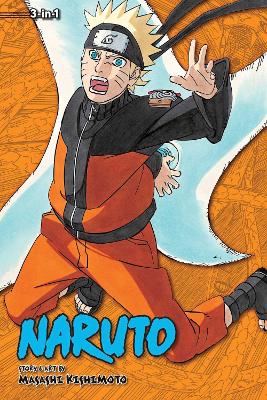 Naruto (3-in-1 Edition), Vol. 19 book