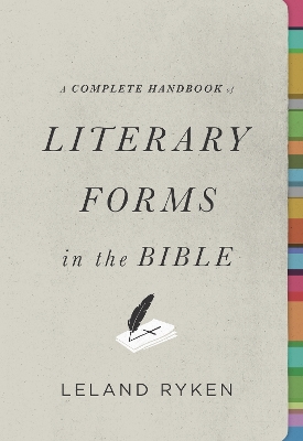 Complete Handbook of Literary Forms in the Bible book