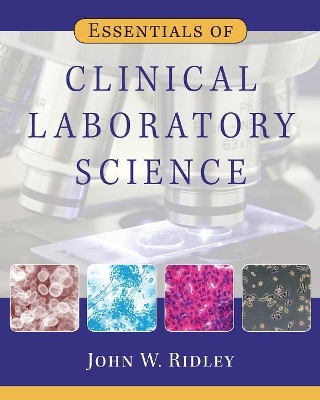 Essentials of Clinical Laboratory Science book