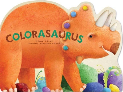 Colorasaurus book