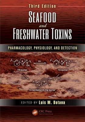 Seafood and Freshwater Toxins by Luis M. Botana