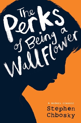 Perks of Being a Wallflower YA edition book
