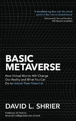 Basic Metaverse: How Virtual Worlds Will Change Our Reality and What You Can Do to Unlock Their Potential book