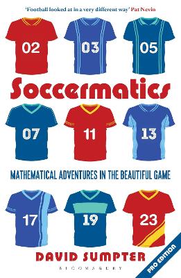 Soccermatics book