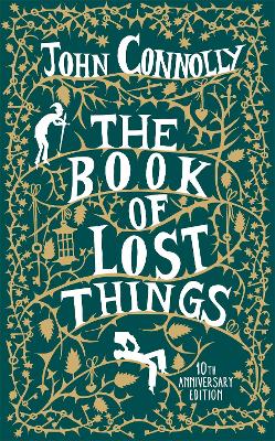 Book of Lost Things Illustrated Edition book