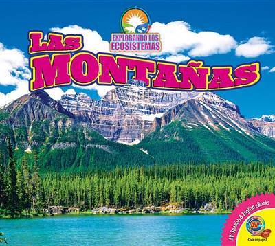 Las Montanas (Mountains) book
