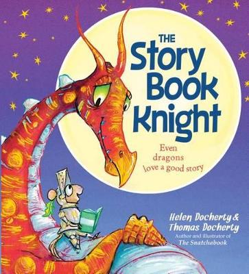 Storybook Knight by Helen Docherty