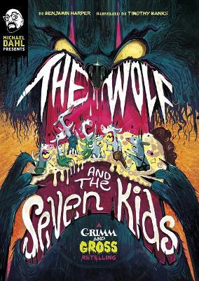 Wolf and the Seven Kids by Benjamin Harper