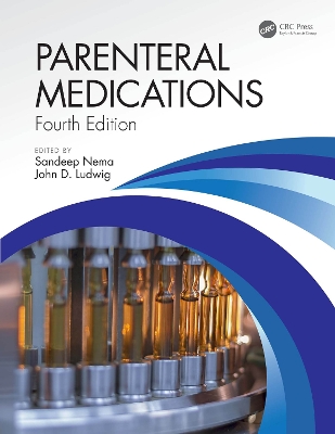 Parenteral Medications, Fourth Edition book