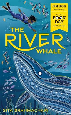 The River Whale: World Book Day 2021 book