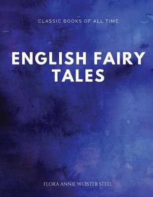 English Fairy Tales book