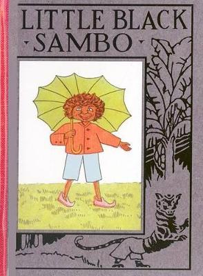 Story of Little Black Sambo book