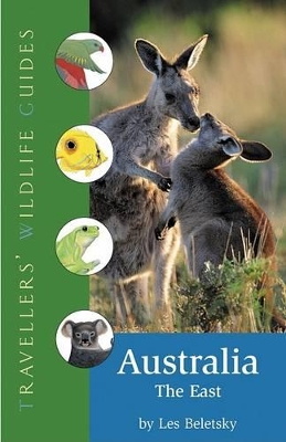 Australia-the East book