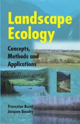 Landscape Ecology book