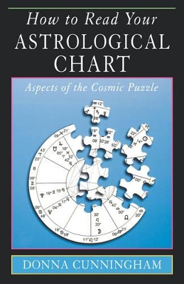 How to Read Your Astrological Chart book