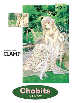 Chobits Omnibus book