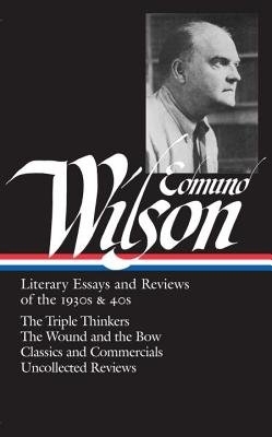 The Edmund Wilson by Edmund Wilson