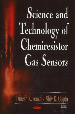 Science & Technology of Chemiresistor Gas Sensors book