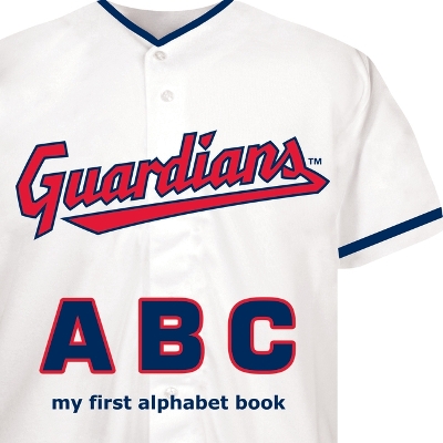 Cleveland Guardians ABC book
