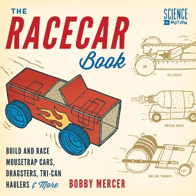 Racecar Book book