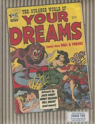 The Strange World of Your Dreams book