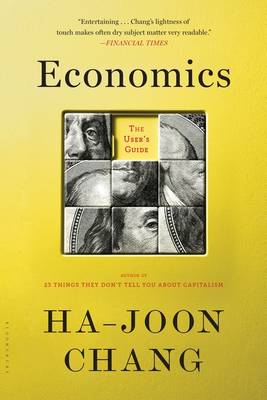 Economics: The User's Guide book