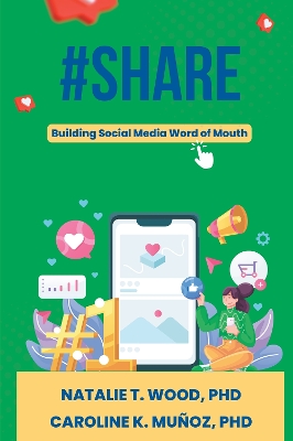 #Share: Building Social Media Word of Mouth book