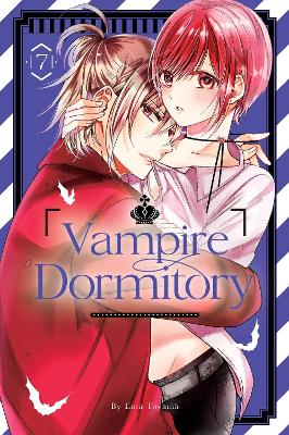 Vampire Dormitory 7 book