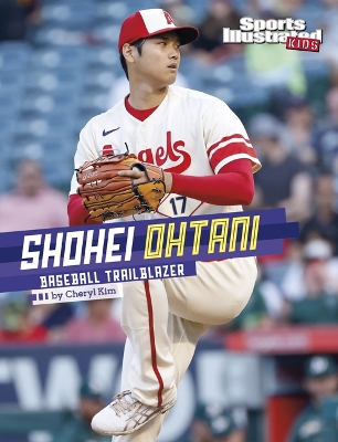 Shohei Ohtani: Baseball Trailblazer book