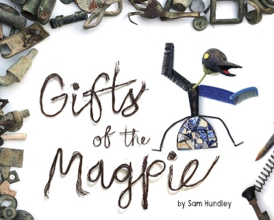 Gifts of the Magpie book