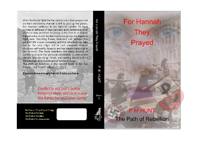 For Hannah They Prayed: The Path of Rebellion by Paul Mark Hunt