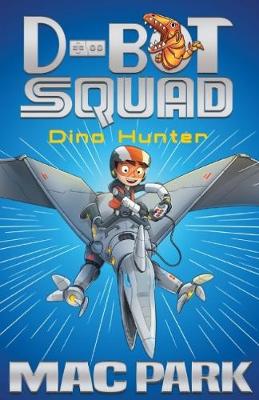Dino Hunter book