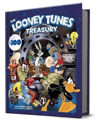 The Looney Tunes Treasury (Warner Bros. 100th Anniversary) book