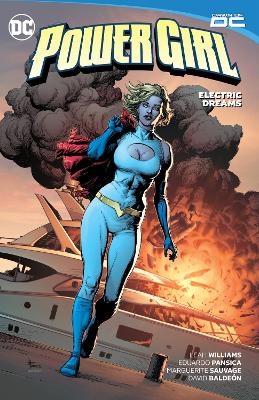 Power Girl Vol. 1: Electric Dreams book