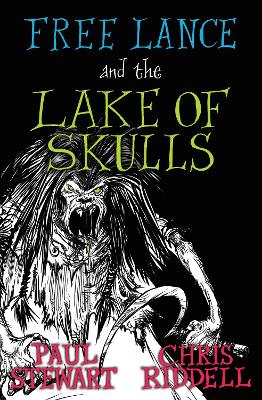 Free Lance and the Lake of Skulls (Book 1) book